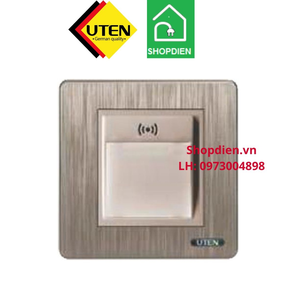 Đèn chân tường Step light S400 UTEN S400-A/S