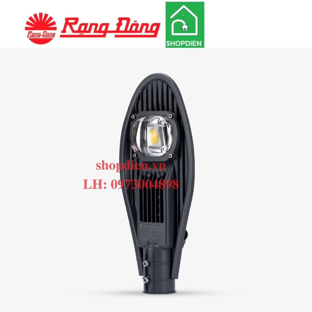 Đèn LED chiếu đường (đèn lá) 30W Rạng Đông-CSD02 30W