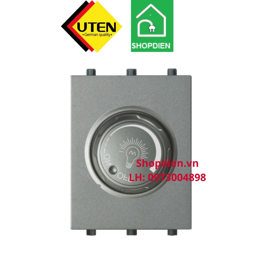 Hạt chiết áp điều chỉnh độ sáng đèn Dimmer V7.0 UTEN V7.0P-D/G