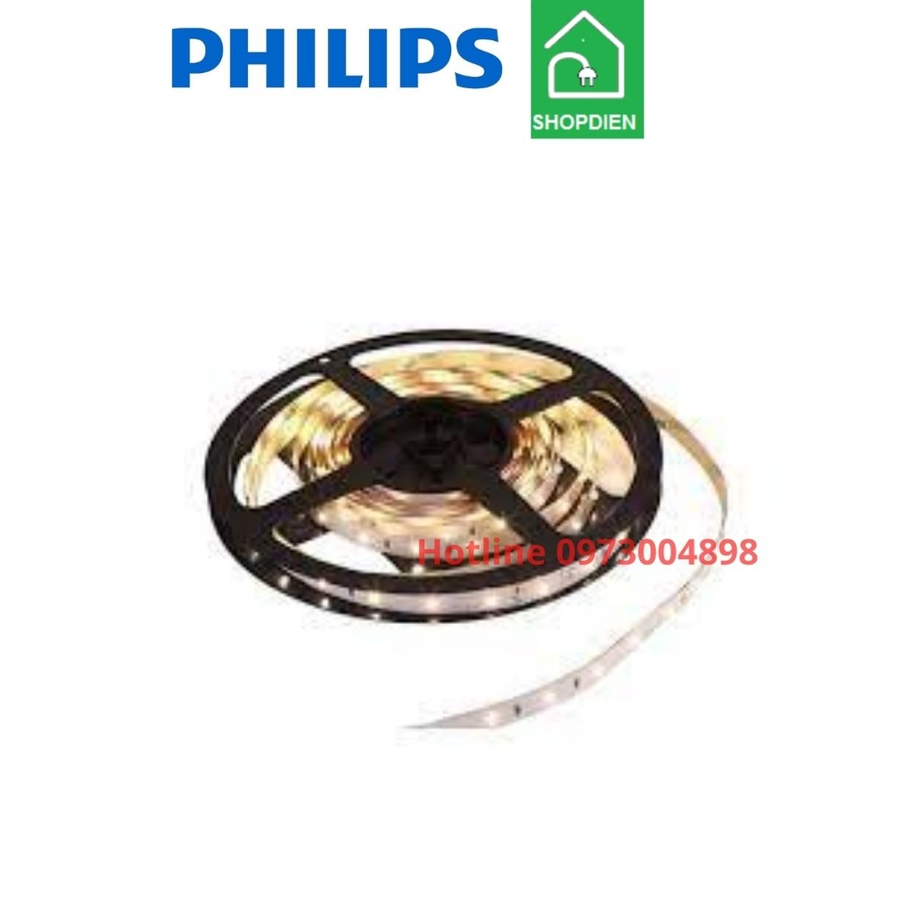 Led dây dán 9W 24V Trade Flexcover Philips LS158 G2 9W 950LM 5M 24V
