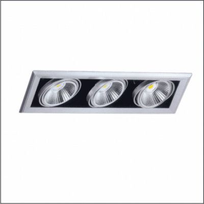 Đèn downlight âm trần OLT315L45/D