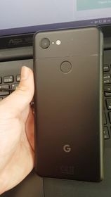 Miếng dán lưng PPF nhám chống vân tay cho Google Pixel 3