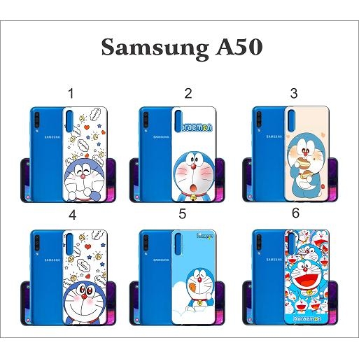 Ốp lưng Samsung A50 hình Doraemon