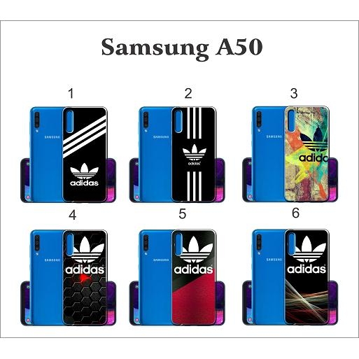 Ốp lưng Samsung A50 hình Adidas