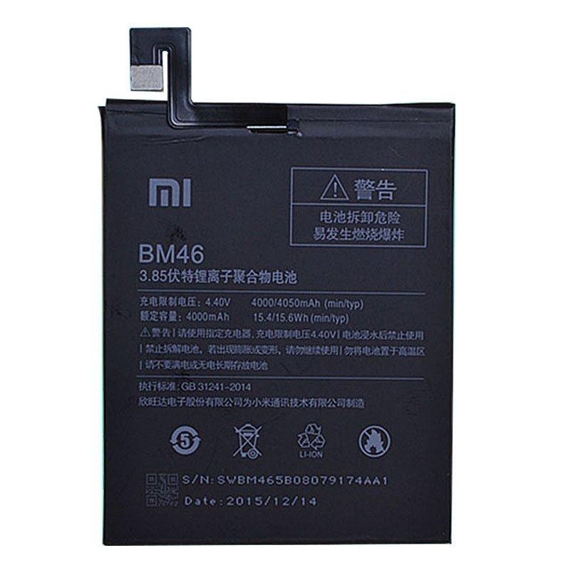Thay Pin Xiaomi Redmi Note 3 BN46