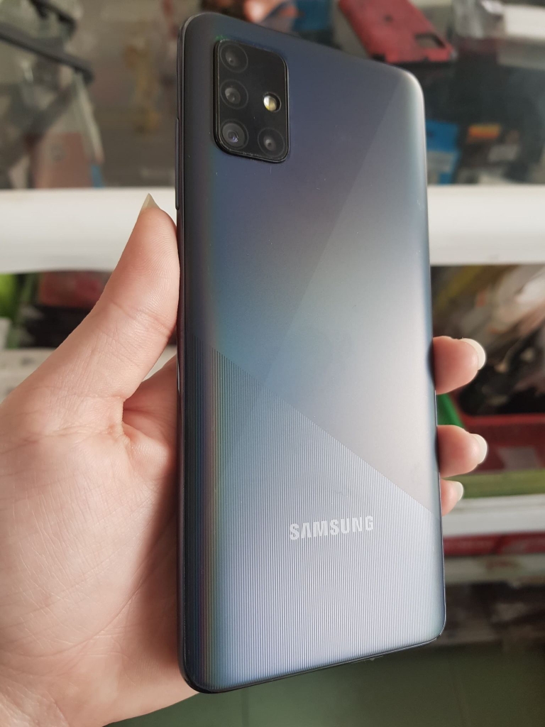 Dán ppf nhám full lưng cho Samsung A51