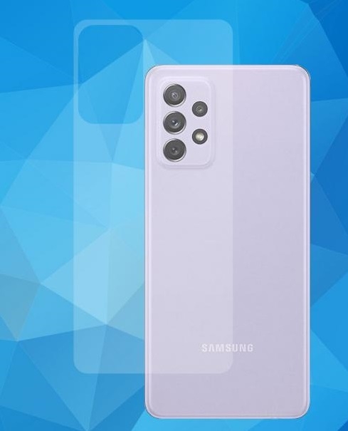 Dán mặt sau PPF Cho Samsung A52