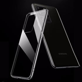 Ốp lưng Samsung S20 Ultra dẻo trong tố
