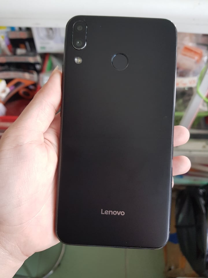 Dán nhám chống vân tay cho lưng máy Lenovo Z5