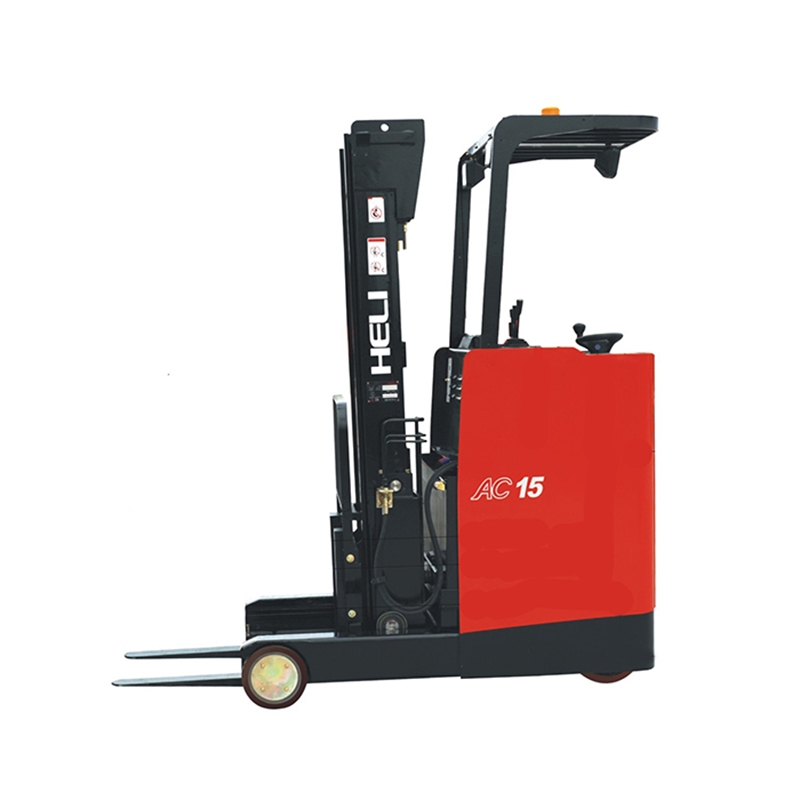 Reach Truck Heli 1.5 tấn, CQD15-GA2R