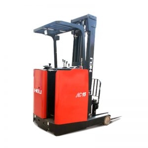 Reach Truck Heli 1.5 tấn, CQD15-GA2R