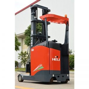 Reach Truck Heli CQD15-GC2R, 1.5 tấn đứng lái