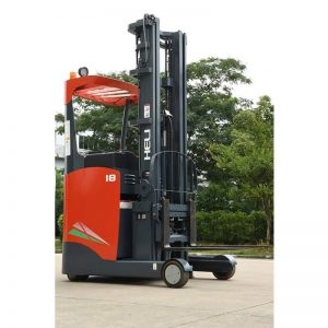 Xe nâng điện Reach Truck Heli CQD18, 1.8 tấn GII Series