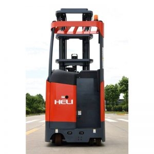 Reach Truck Heli CQD15-GC2R, 1.5 tấn đứng lái