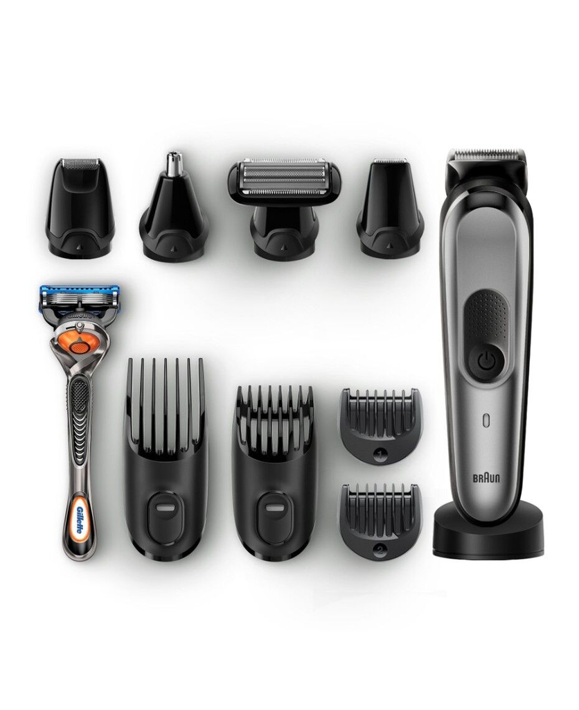 Tông Đơ đa năng Braun 10 in 1 styling kit