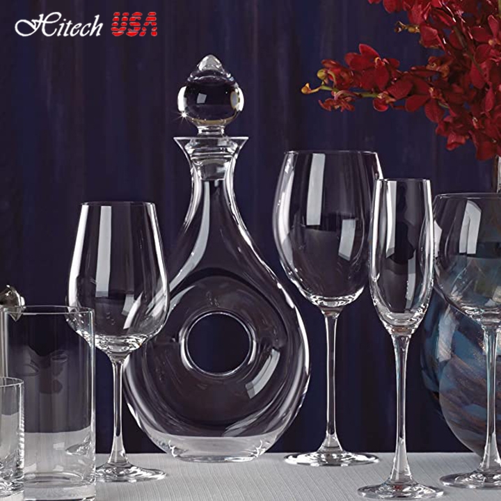 Bình thở rượu vang Lenox Tuscany Classics Crystal Decanter