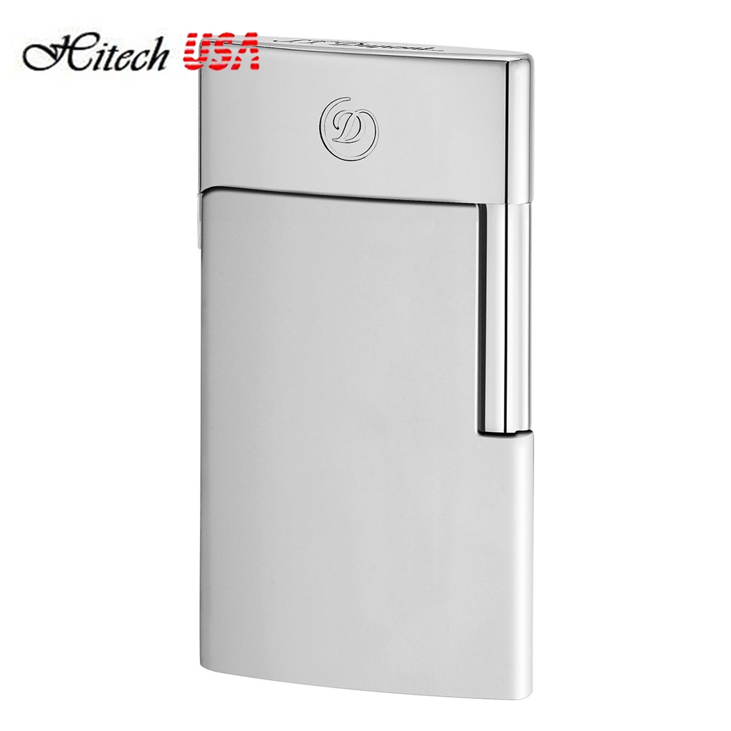 Bật Lửa Điện ST Dupont E-Slim Chrome