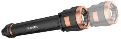 Đèn pin Duracell 2500 Lumens Variable Focus LED Flashlight