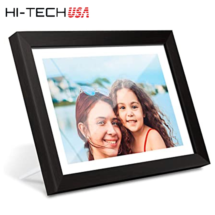 Khung Ảnh Kỹ Thuật Số AEEZO Digital Picture Frame WiFi 10.1 Inch