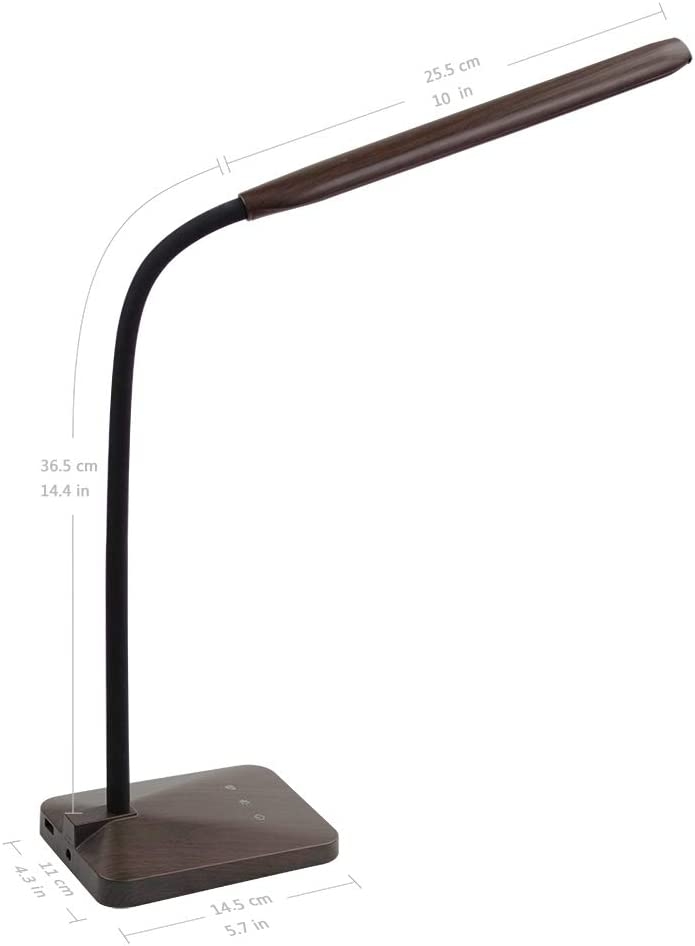 Đèn bàn bảo vệ mắt ANNAITE LED Desk Lamp