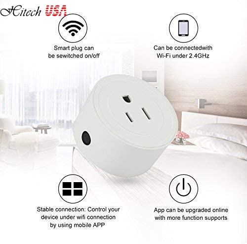 Ổ cắm thông minh MartinJerry mini Smart Plug