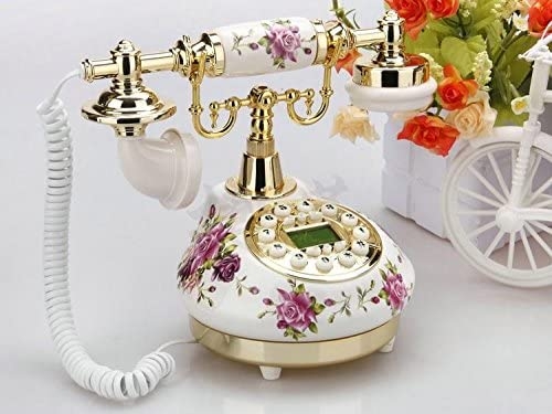 Điện thoại bàn TelPal Retro Vintage Antique