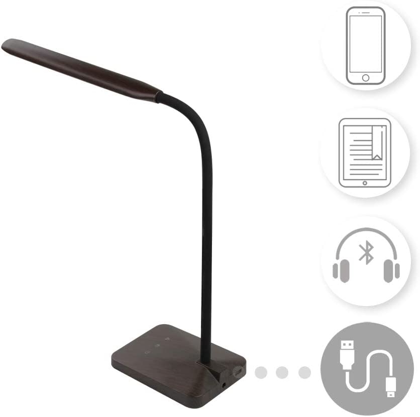 Đèn bàn bảo vệ mắt ANNAITE LED Desk Lamp