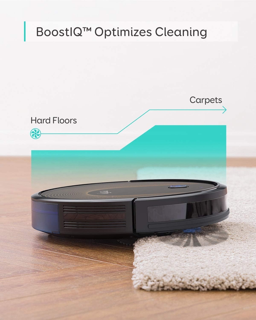 eufy [BoostIQ] RoboVac 30C - Robot hút bụi