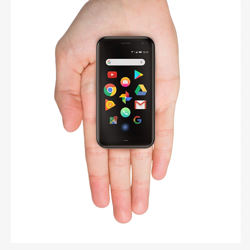 Palm chiếc điện thoại tí hon chạy Android 8.1