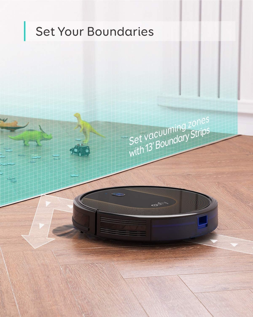 eufy [BoostIQ] RoboVac 30C - Robot hút bụi