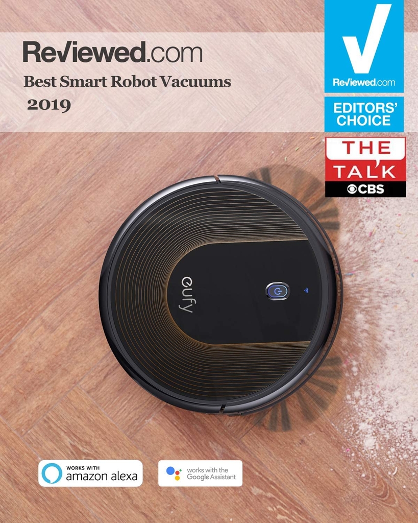 eufy [BoostIQ] RoboVac 30C - Robot hút bụi