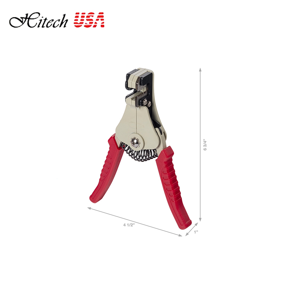 Kìm tuốt dây điện Gardner Bender Strip-Easy Automatic Wire Stripper SE-92