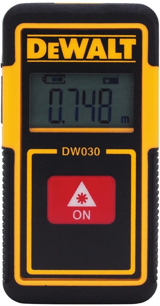 Máy đo khoảng cách laser mini DEWALT DW030PL