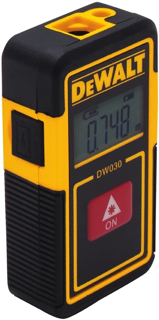 Máy đo khoảng cách laser mini DEWALT DW030PL