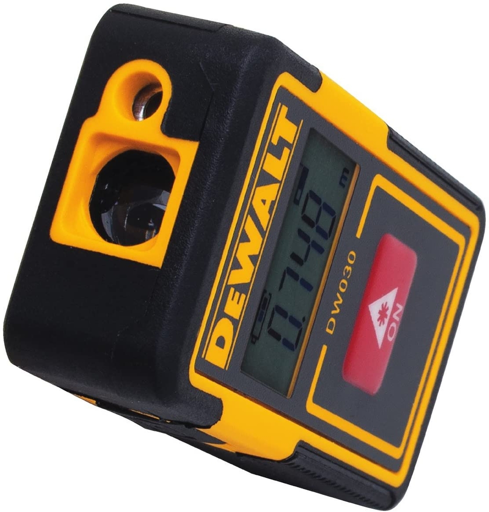 Máy đo khoảng cách laser mini DEWALT DW030PL