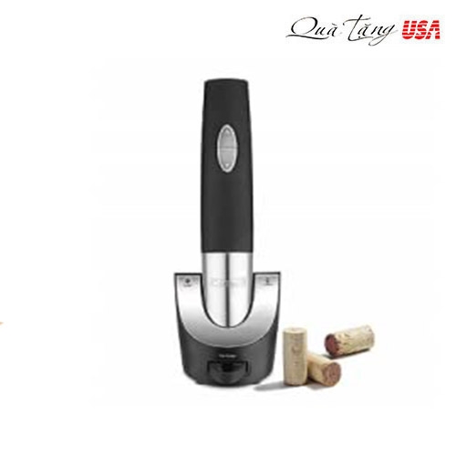 Dụng cụ mở chai rượu vang không dây CUISINART CWO-48