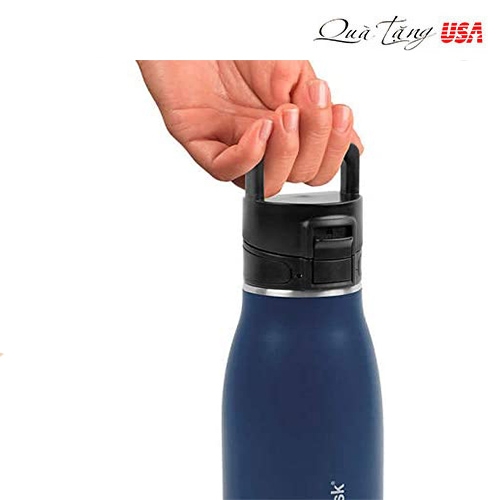 ThermoFlask 17oz Hot & Cold Double Walled Insulated Travel Mug