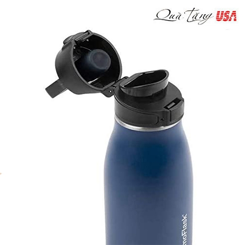 ThermoFlask 17oz Hot & Cold Double Walled Insulated Travel Mug