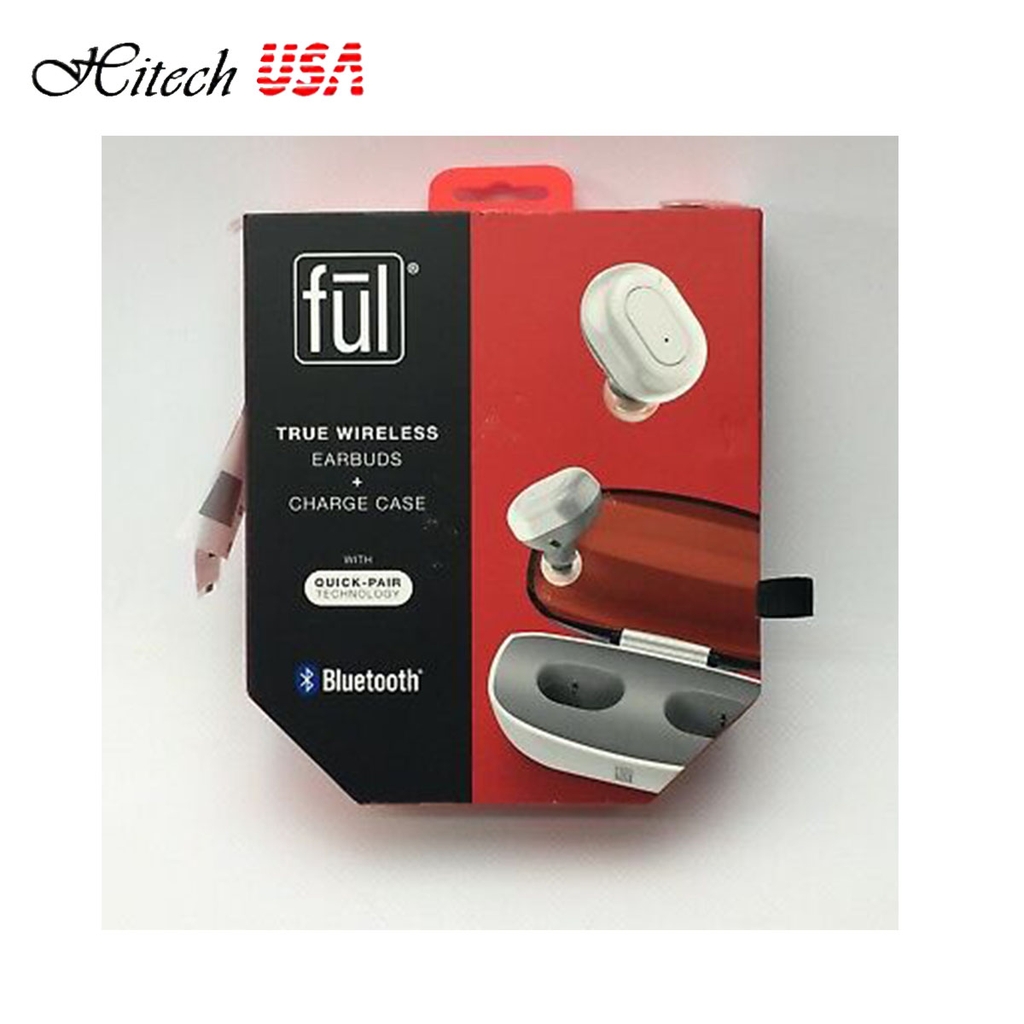 Tai nghe bluetooth Ful True Wireless Earbuds + Charge Case