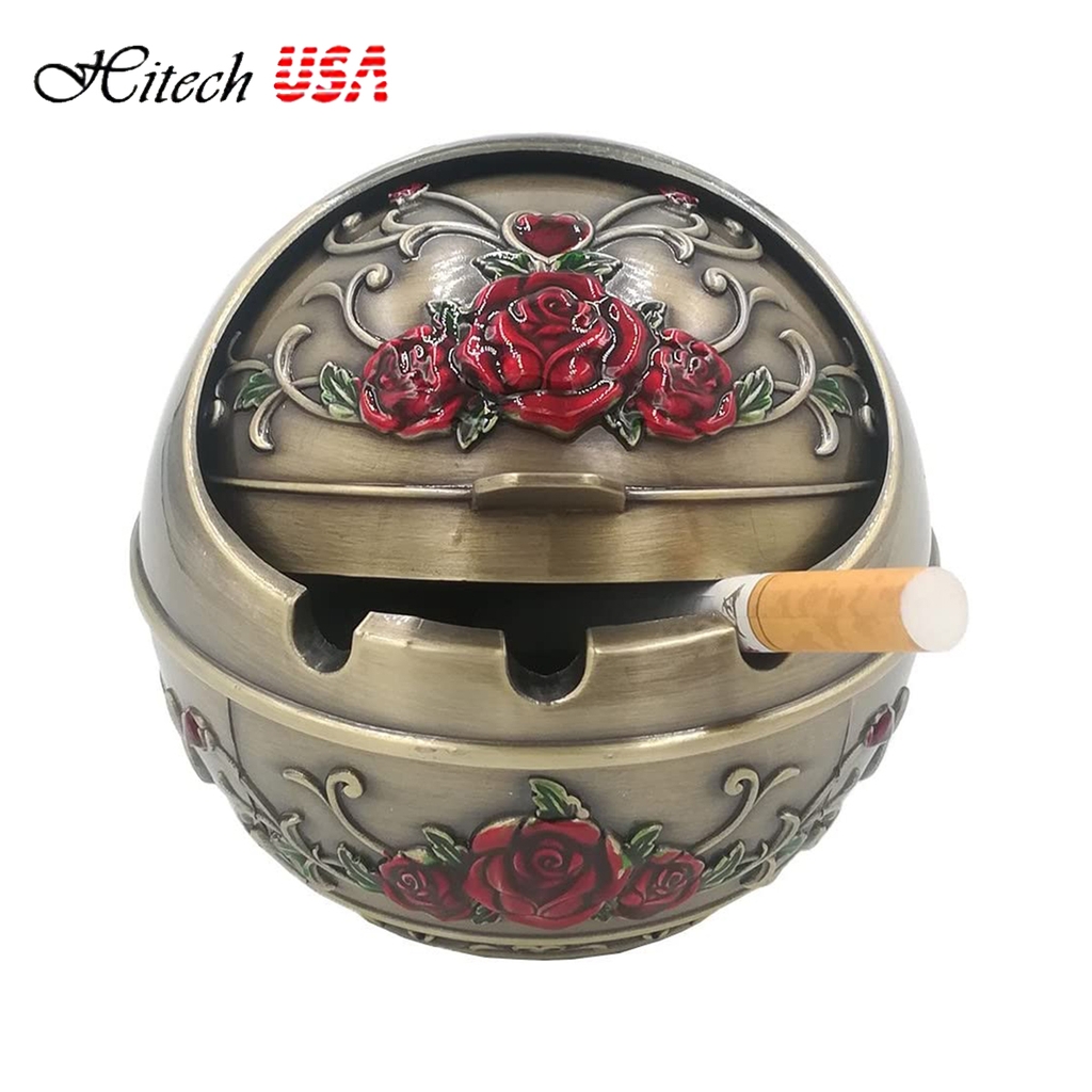 GẠT TÀN CHỐNG GIÓ #HONORO WINDPROOF ASHTRAY