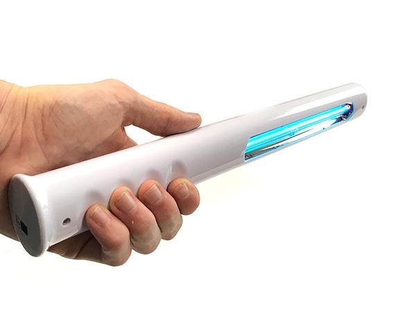 Thanh khử khuẩn cầm tay bằng tia UV Tecsee Portable UV Sanitizing Wand