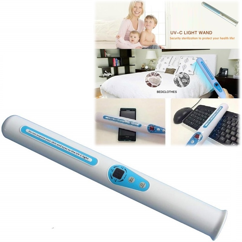 Thanh khử khuẩn cầm tay bằng tia UV Tecsee Portable UV Sanitizing Wand