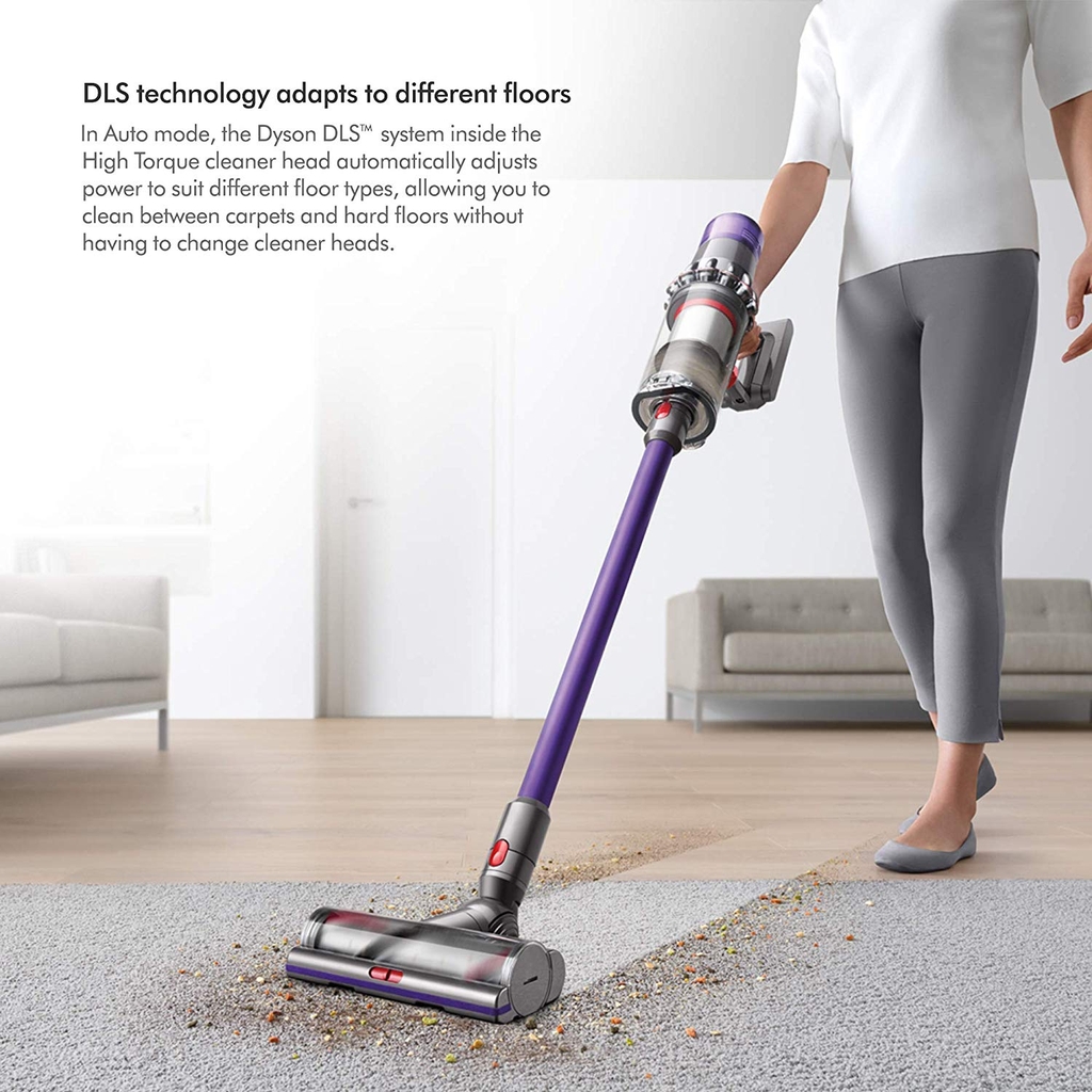 Máy hút bụi Dyson V11 Animal Cordless Vacuum Cleaner, Purple