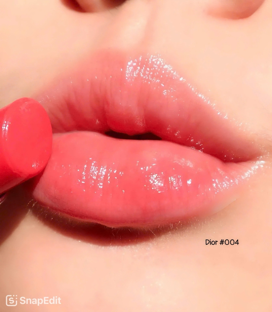 Son Dưỡng Dior Addict Lip Glow Reviver Balm