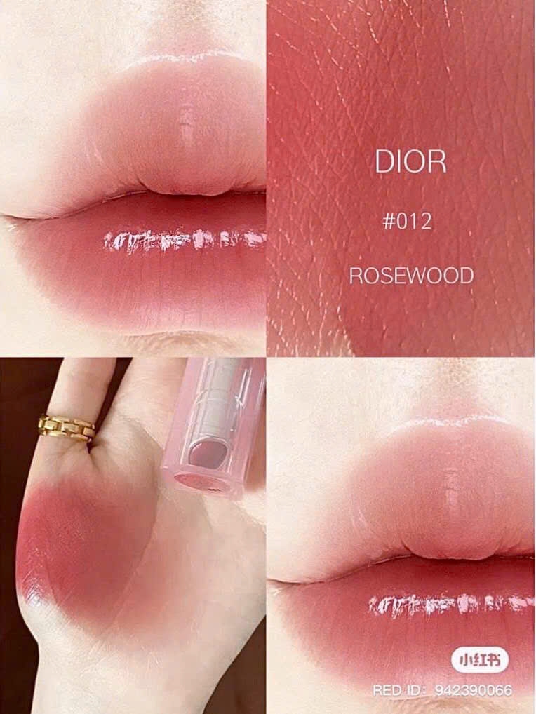 Son Dưỡng Dior Addict Lip Glow Reviver Balm