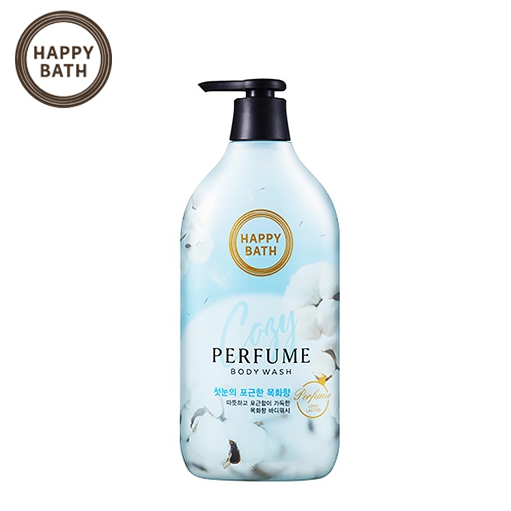 Happy Bath Body Wash