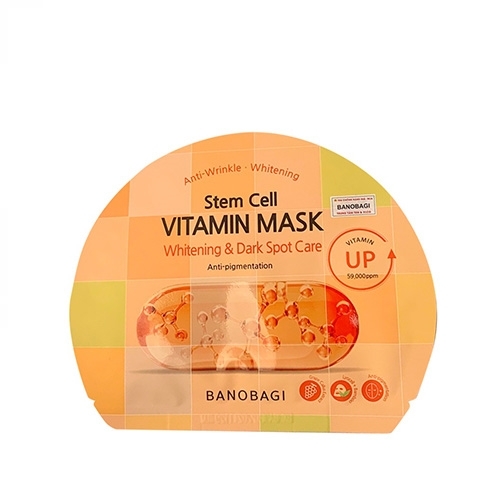 Mặt nạ Banobagi Stem Cell Vitamin Mask