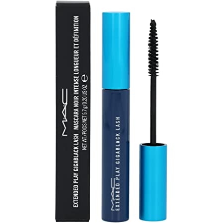 M.A.C Mascara Noir Intense Longueur Et Definition