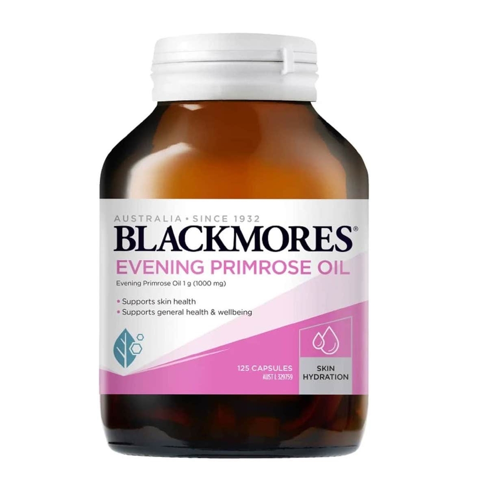 Blackmores Evening Primrose Oil