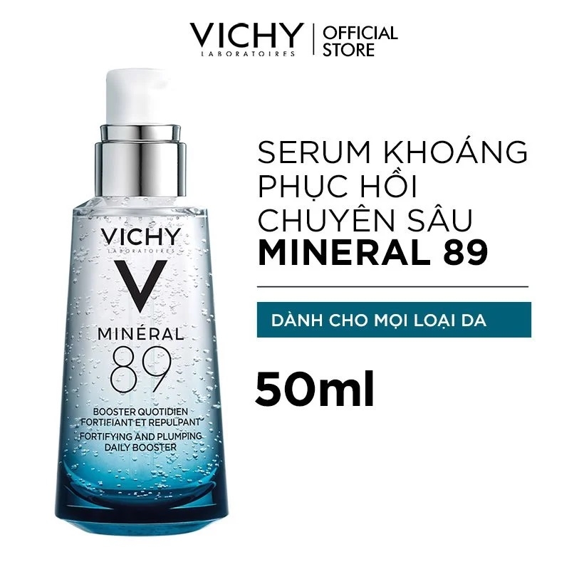 Vichy Minéral 89